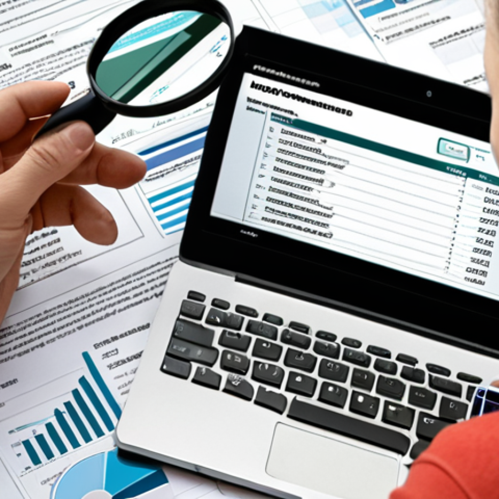 **A split-screen illustration**: On one side, a frustrated person surrounded by mortgage documents, representing the complexity of analyzing their current loan. Show interest rates, repayment schedules, and a magnifying glass. On the other side, a happy person confidently comparing offers from different banks on a tablet, symbolizing the search for better refinancing options. The overall style should be clean and modern.